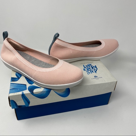 clarks women's ayla paige ballet flat